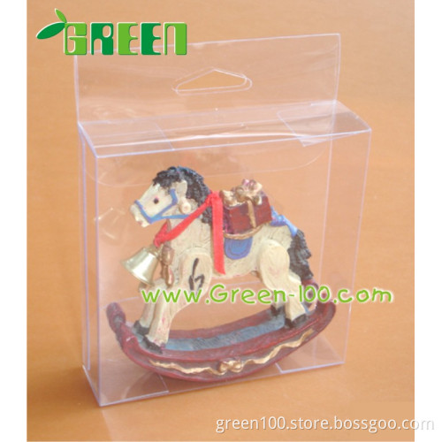 Plastic Hang Hole Box for Gift (M-09)
